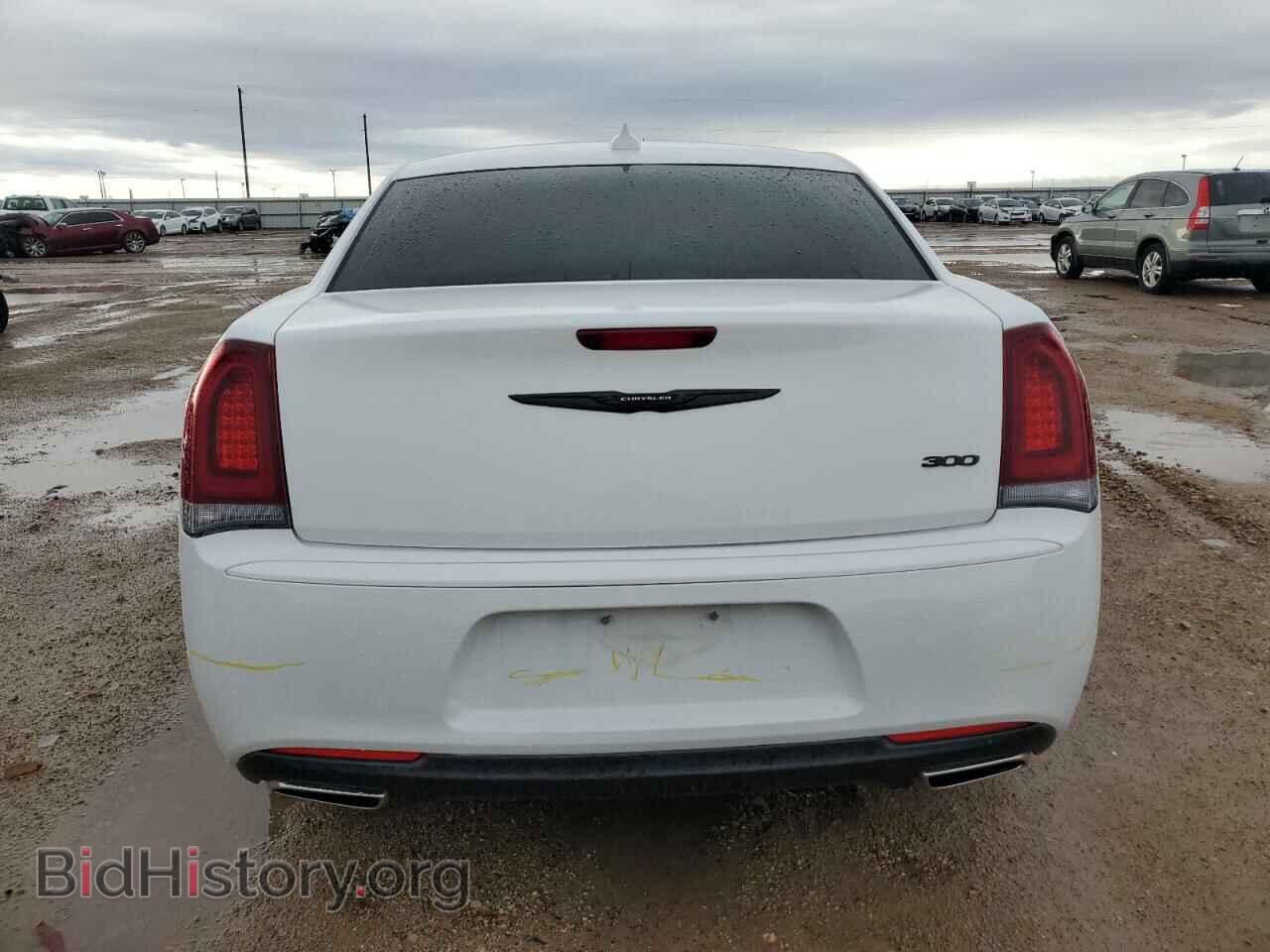 2023 CHRYSLER 300 - VIN: 2C3CCAAG3PH580960 - Фото 6