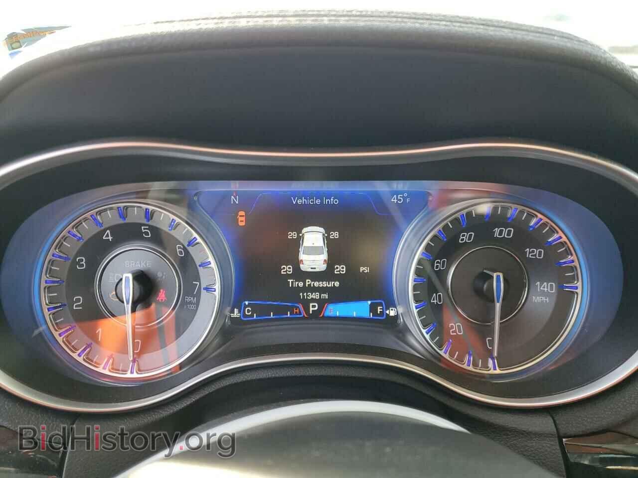 2023 CHRYSLER 300 - VIN: 2C3CCAAG3PH580960 - Фото 9