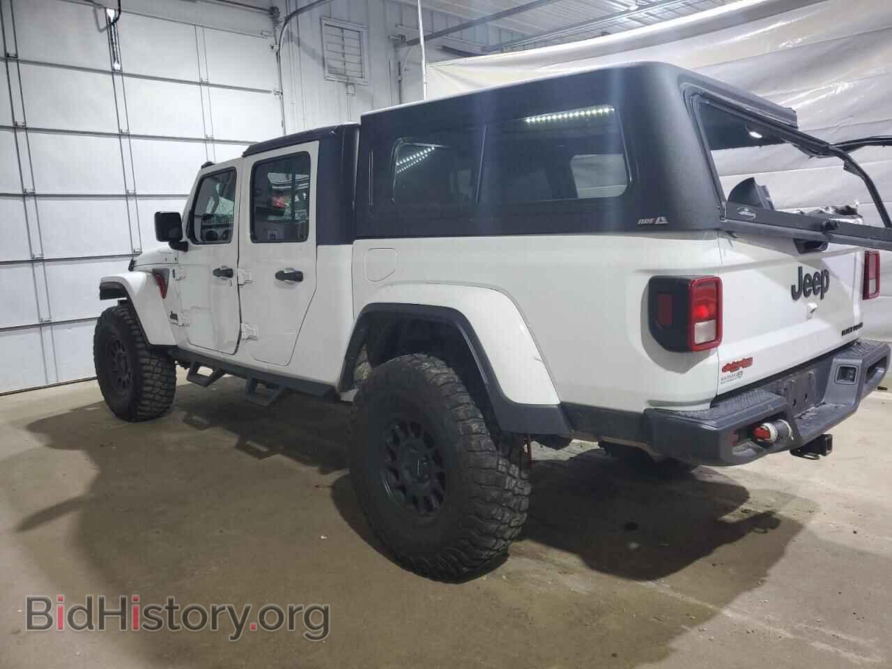 2023 JEEP GLADIATOR - VIN: 1C6JJTAG2PL515998 - Фото 2