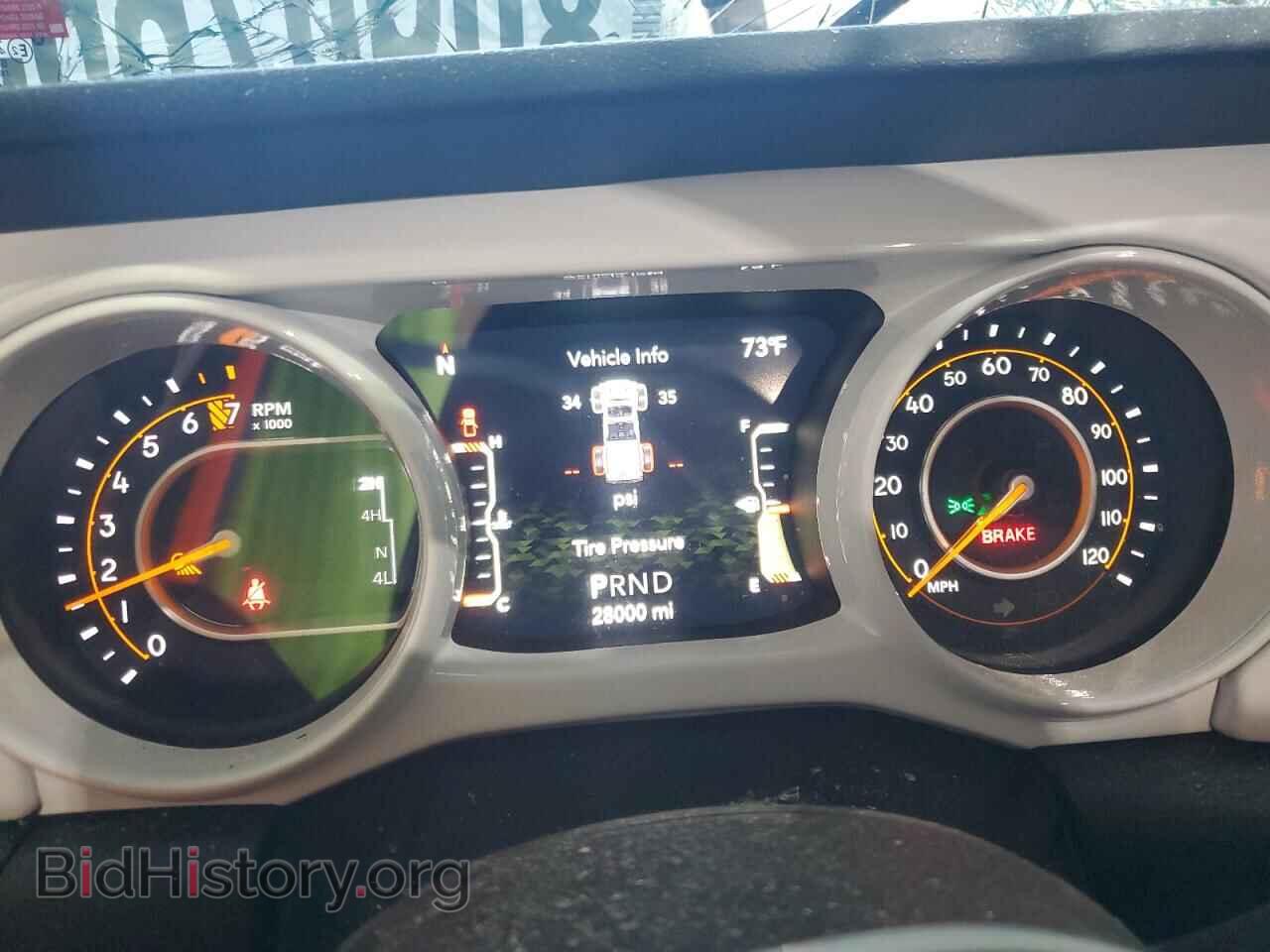 2023 JEEP GLADIATOR - VIN: 1C6JJTAG2PL515998 - Фото 9
