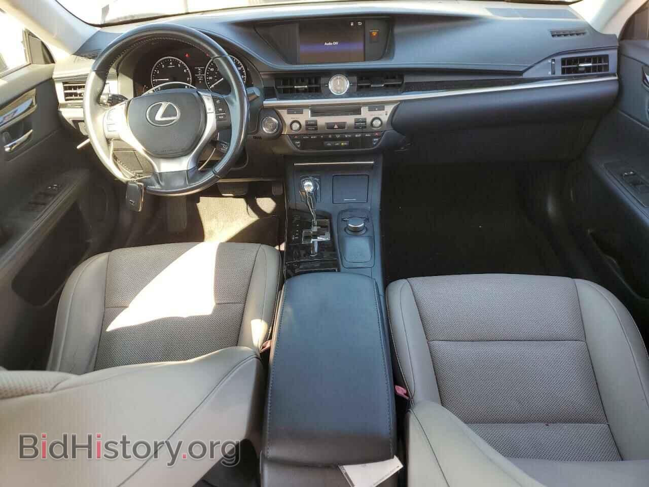 2015 LEXUS ES350 - VIN: JTHBK1GG6F2176011 - Фото 8