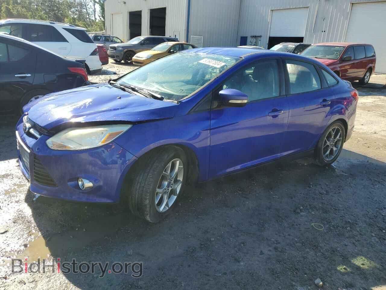 Photo 1FADP3F20EL217485 - FORD FOCUS 2014