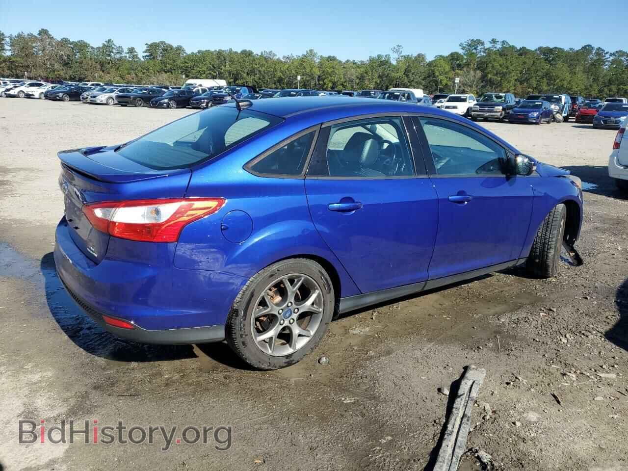 2014 FORD FOCUS - VIN: 1FADP3F20EL217485 - Photo 3