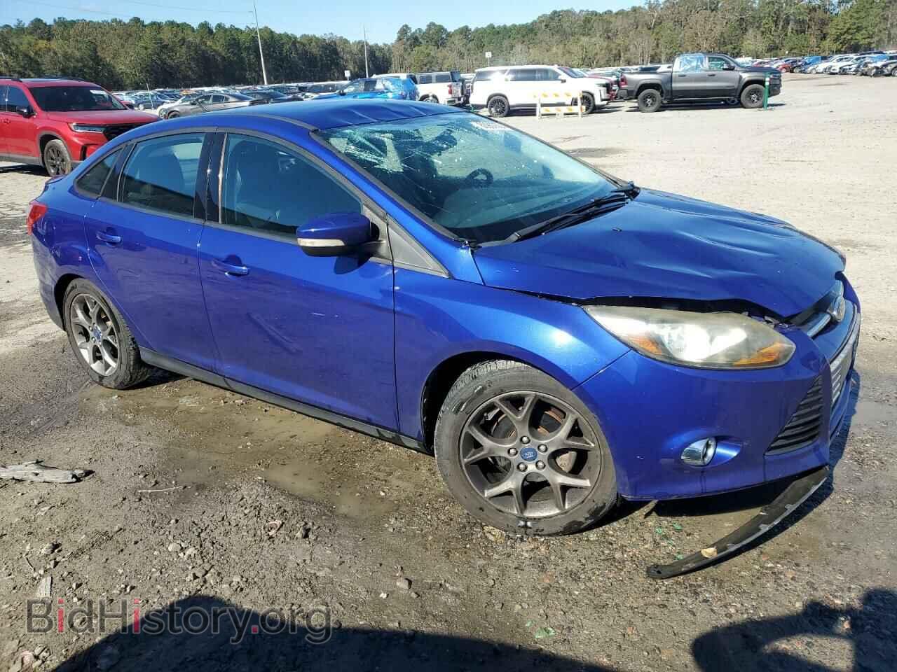 2014 FORD FOCUS - VIN: 1FADP3F20EL217485 - Photo 4