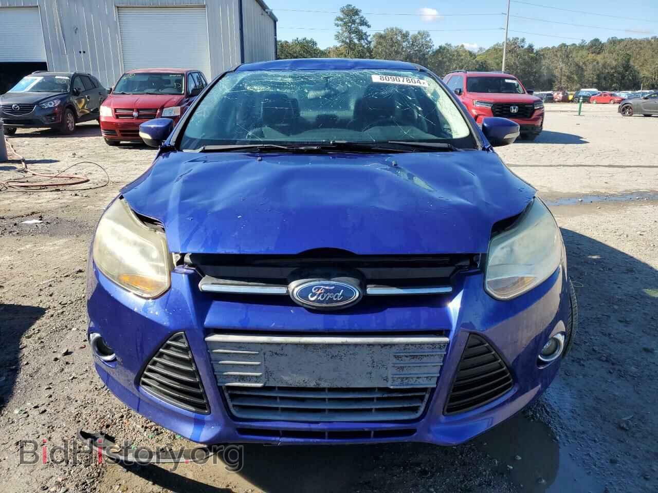 2014 FORD FOCUS - VIN: 1FADP3F20EL217485 - Photo 5