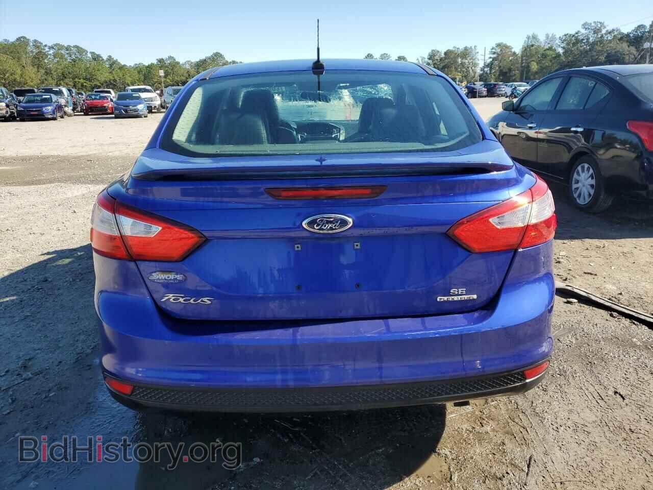 2014 FORD FOCUS - VIN: 1FADP3F20EL217485 - Photo 6