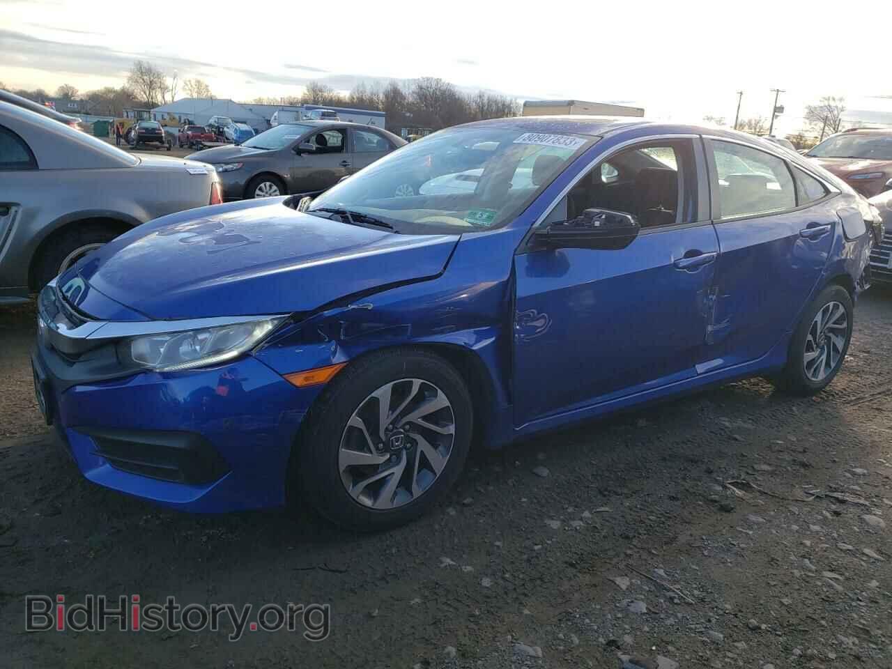 Фотография 2HGFC2F71JH561680 - HONDA CIVIC 2018