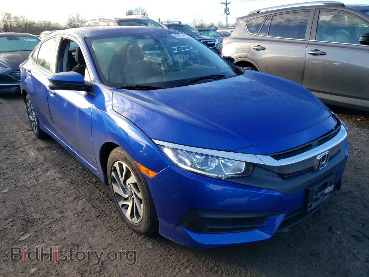 2018 HONDA CIVIC - VIN: 2HGFC2F71JH561680 - Фото 4