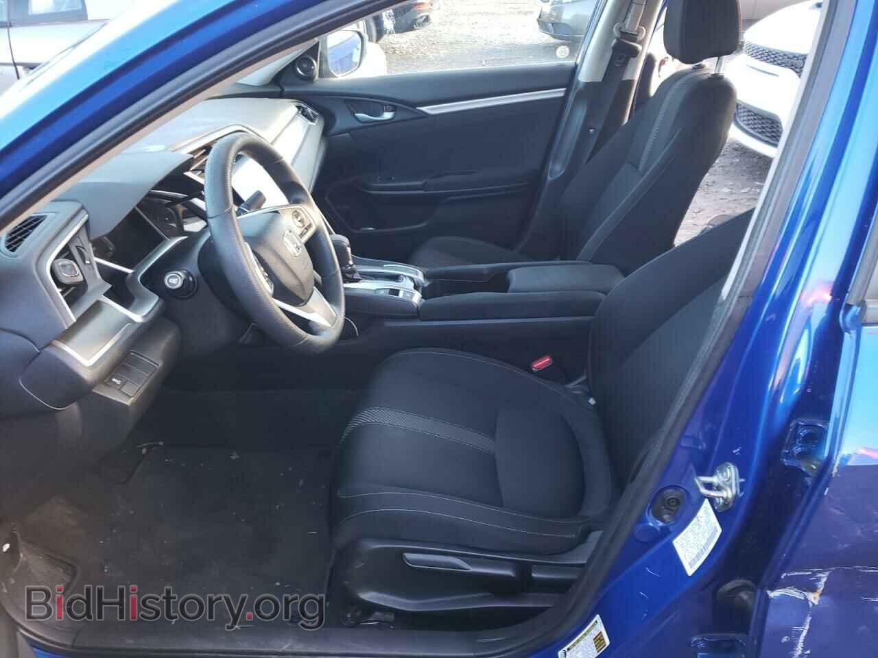 2018 HONDA CIVIC - VIN: 2HGFC2F71JH561680 - Фото 7