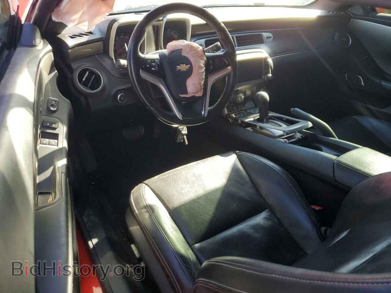 2015 CHEVROLET CAMARO - VIN: 2G1FF1E39F9270787 - Фото 8