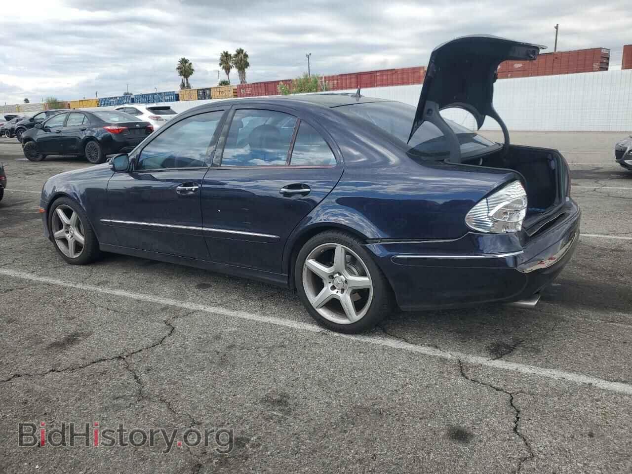 2009 MERCEDES-BENZ E-CLASS - VIN: WDBUF56X19B433182 - Фото 2