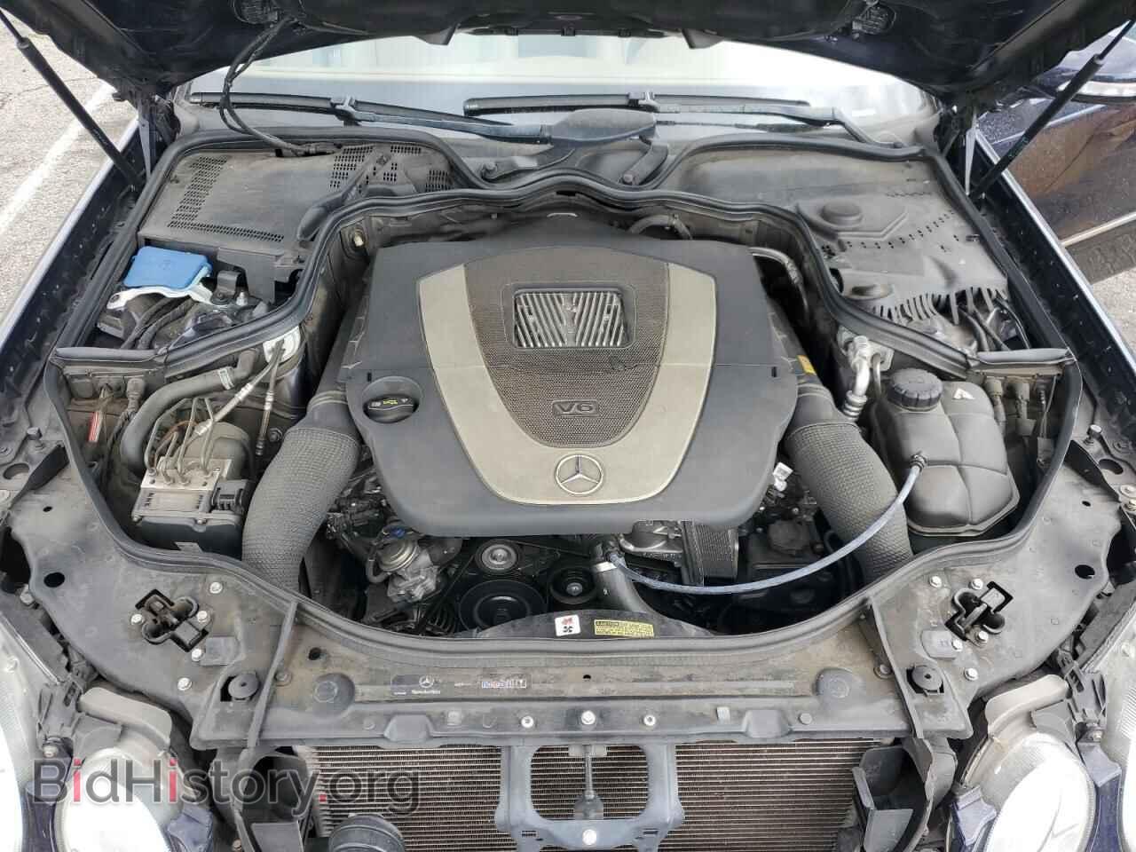 2009 MERCEDES-BENZ E-CLASS - VIN: WDBUF56X19B433182 - Фото 11