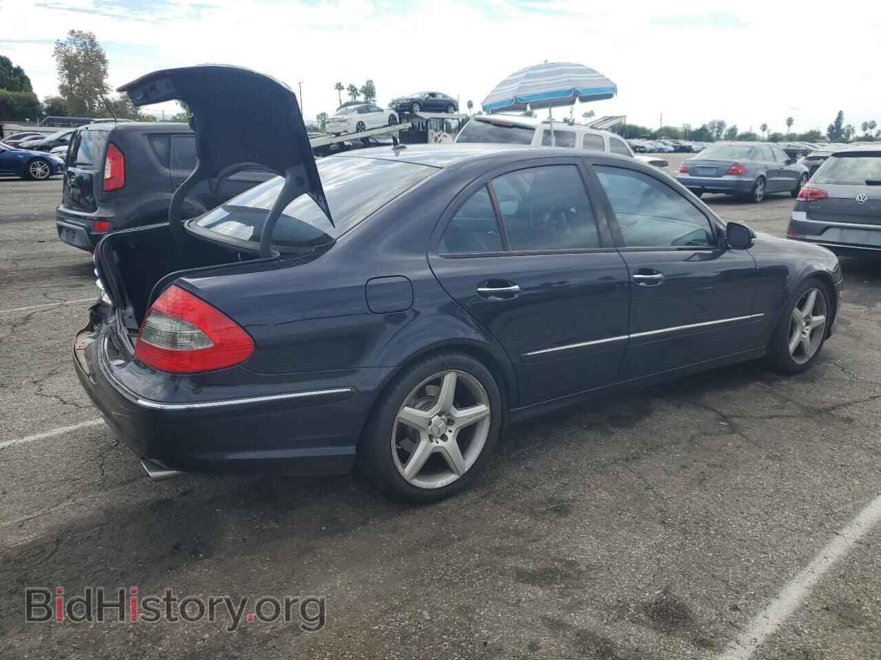 2009 MERCEDES-BENZ E-CLASS - VIN: WDBUF56X19B433182 - Фото 3