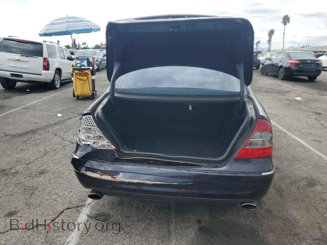 2009 MERCEDES-BENZ E-CLASS - VIN: WDBUF56X19B433182 - Фото 6
