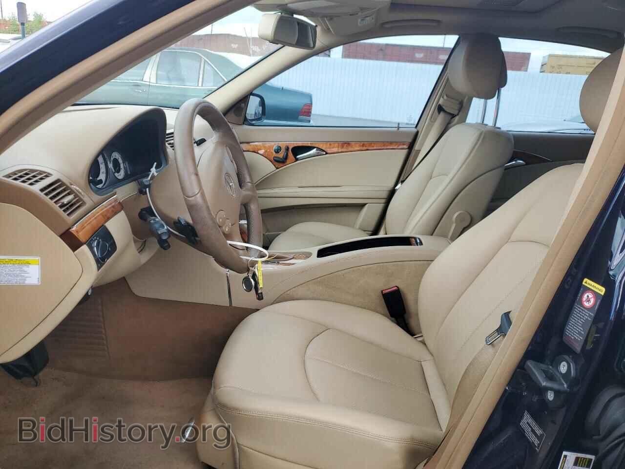 2009 MERCEDES-BENZ E-CLASS - VIN: WDBUF56X19B433182 - Фото 7