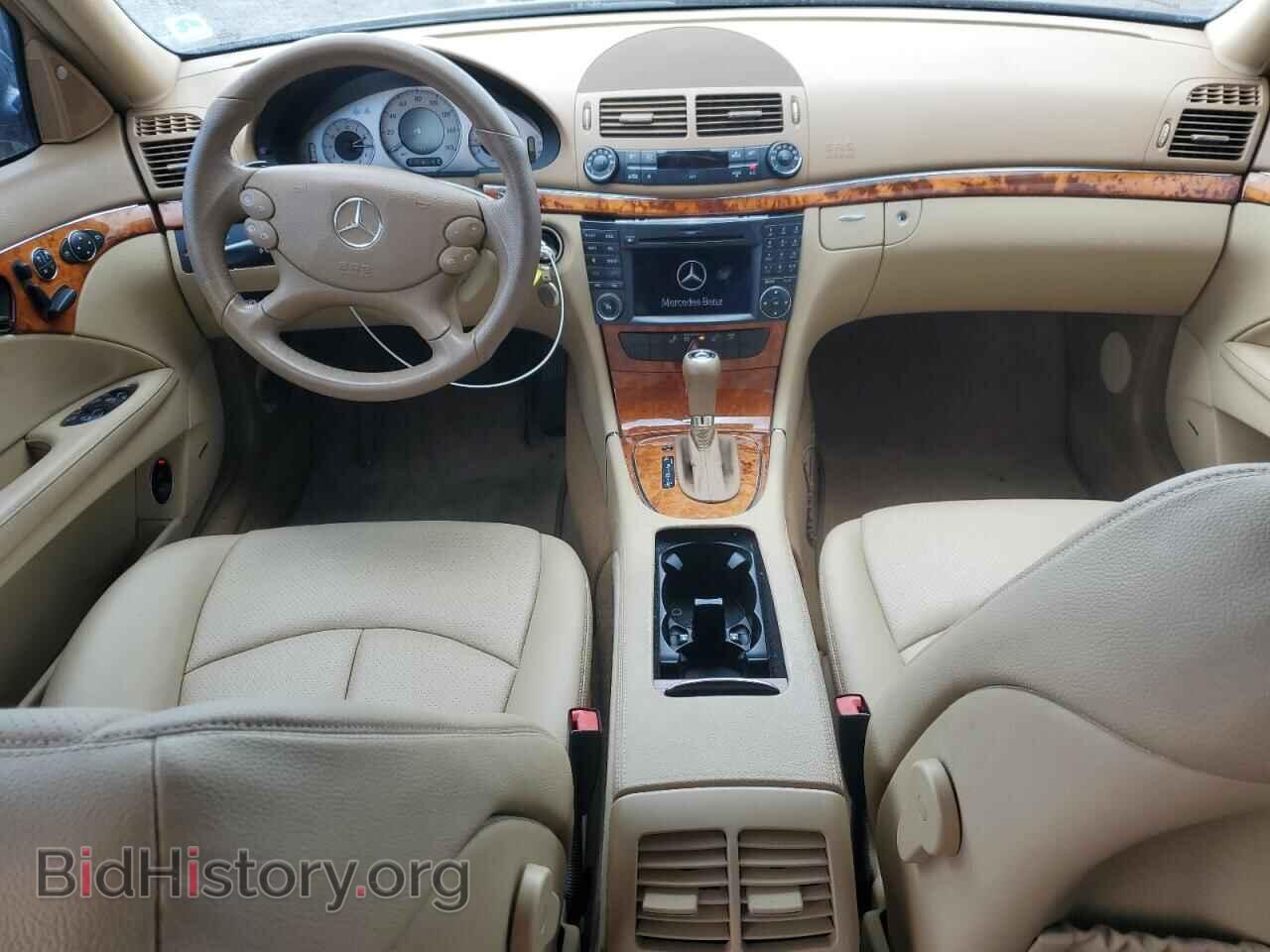 2009 MERCEDES-BENZ E-CLASS - VIN: WDBUF56X19B433182 - Фото 8