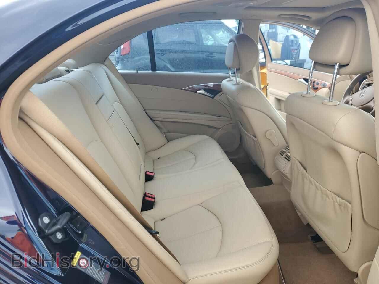 2009 MERCEDES-BENZ E-CLASS - VIN: WDBUF56X19B433182 - Фото 10