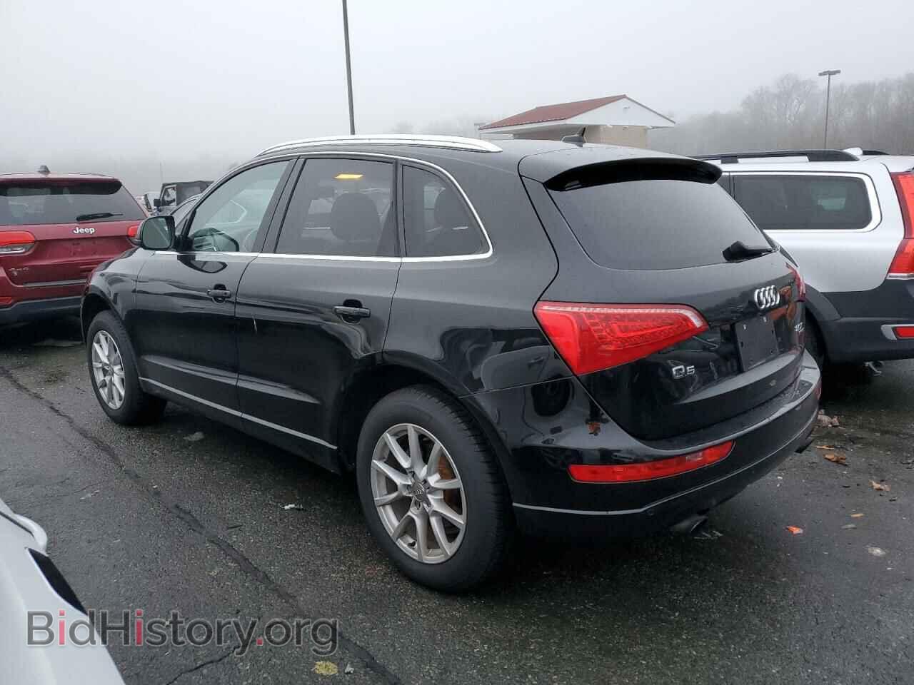 2012 AUDI Q5 - VIN: WA1LFAFP1CA108660 - Фото 2