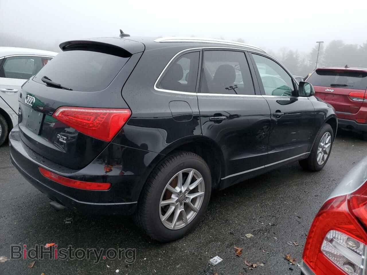 2012 AUDI Q5 - VIN: WA1LFAFP1CA108660 - Фото 3