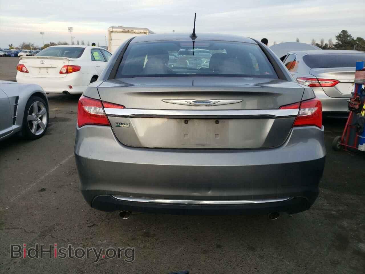 2013 CHRYSLER 200 - VIN: 1C3CCBBG6DN528598 - Фото 6