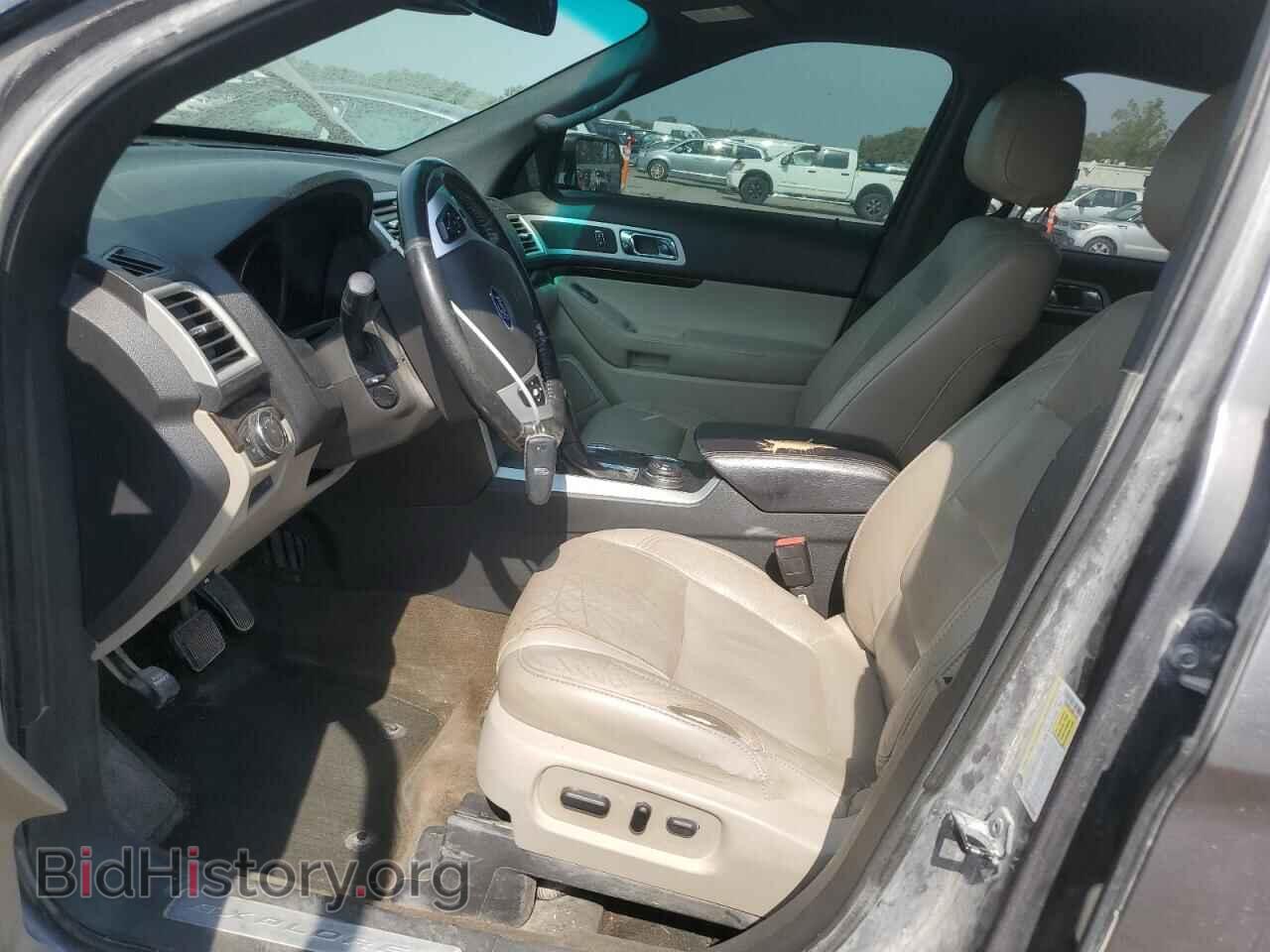 2013 FORD EXPLORER - VIN: 1FM5K8F81DGB71103 - Фото 7