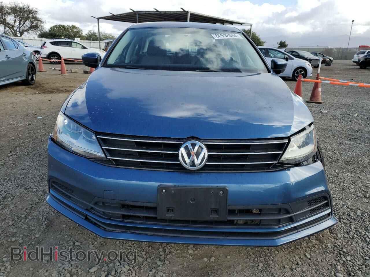 2017 VOLKSWAGEN JETTA - VIN: 3VW2B7AJ2HM386994 - Фото 5
