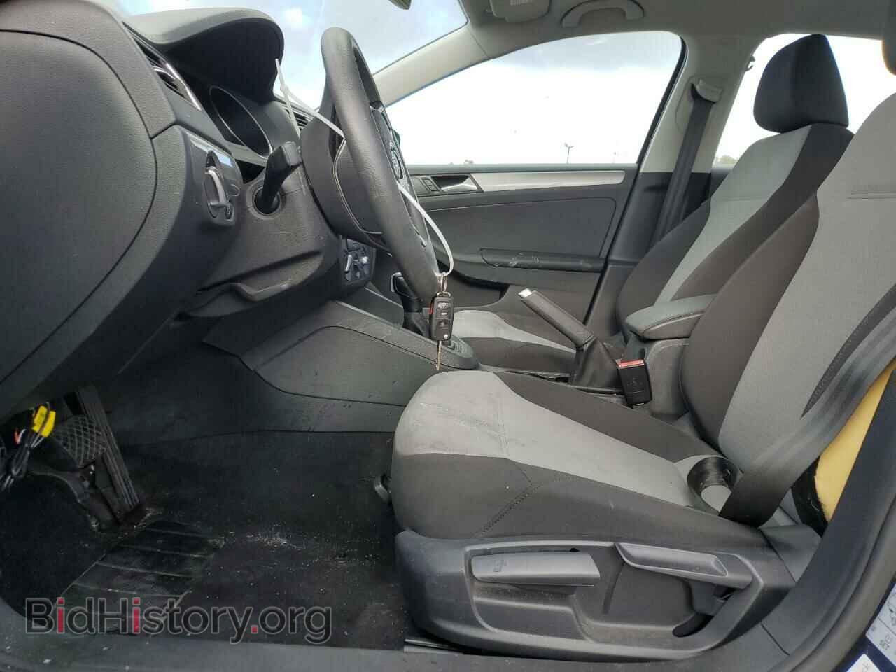 2017 VOLKSWAGEN JETTA - VIN: 3VW2B7AJ2HM386994 - Фото 7