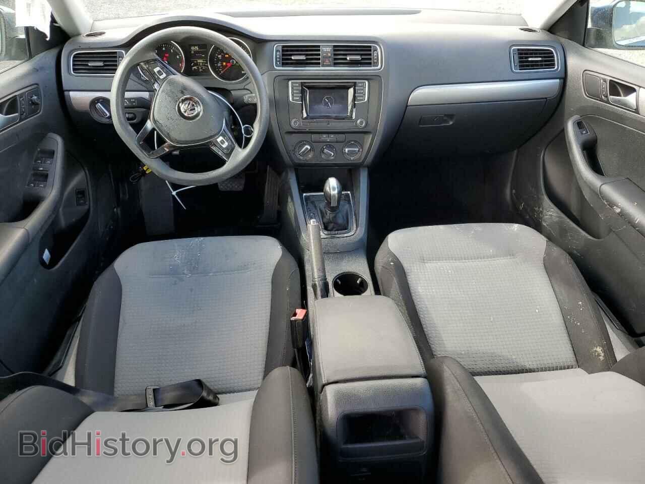 2017 VOLKSWAGEN JETTA - VIN: 3VW2B7AJ2HM386994 - Фото 8