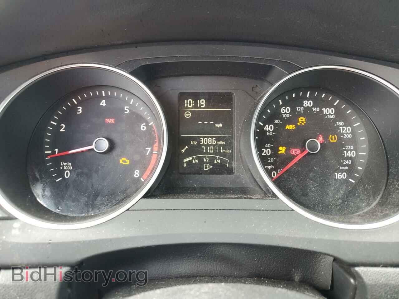 2017 VOLKSWAGEN JETTA - VIN: 3VW2B7AJ2HM386994 - Фото 9