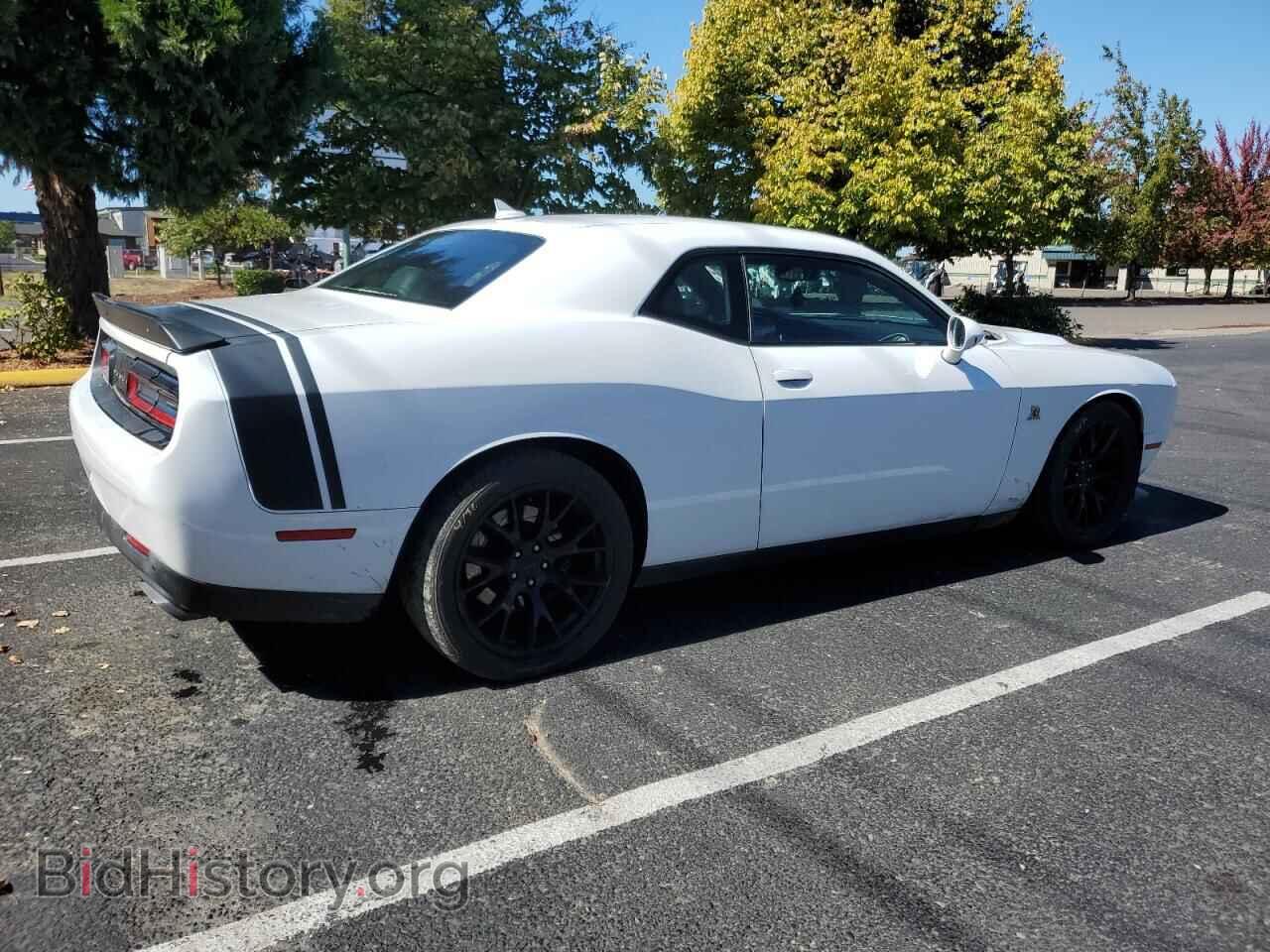 2015 DODGE CHALLENGER - VIN: 2C3CDZFJ3FH710251 - Фото 3