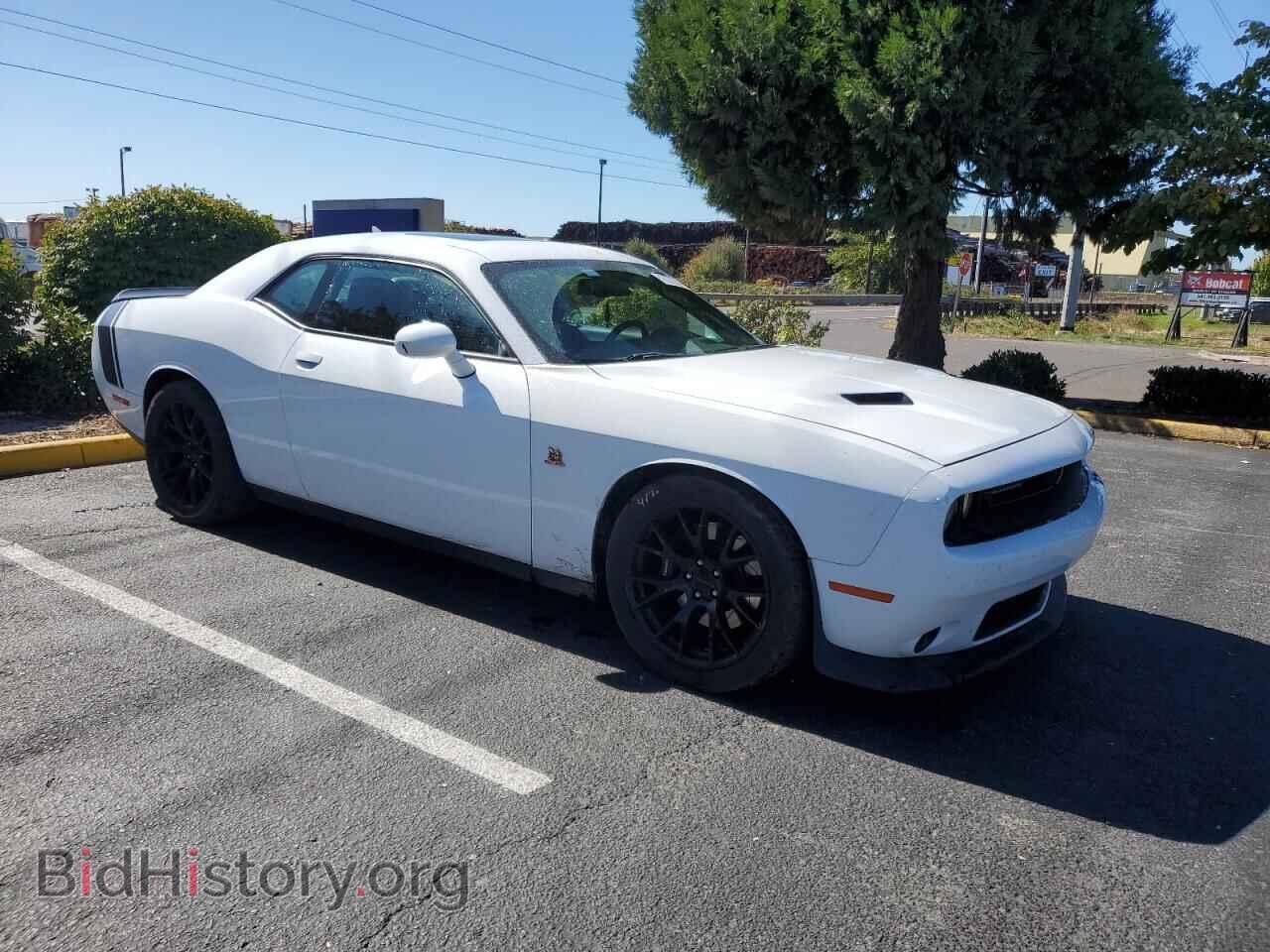 2015 DODGE CHALLENGER - VIN: 2C3CDZFJ3FH710251 - Фото 4