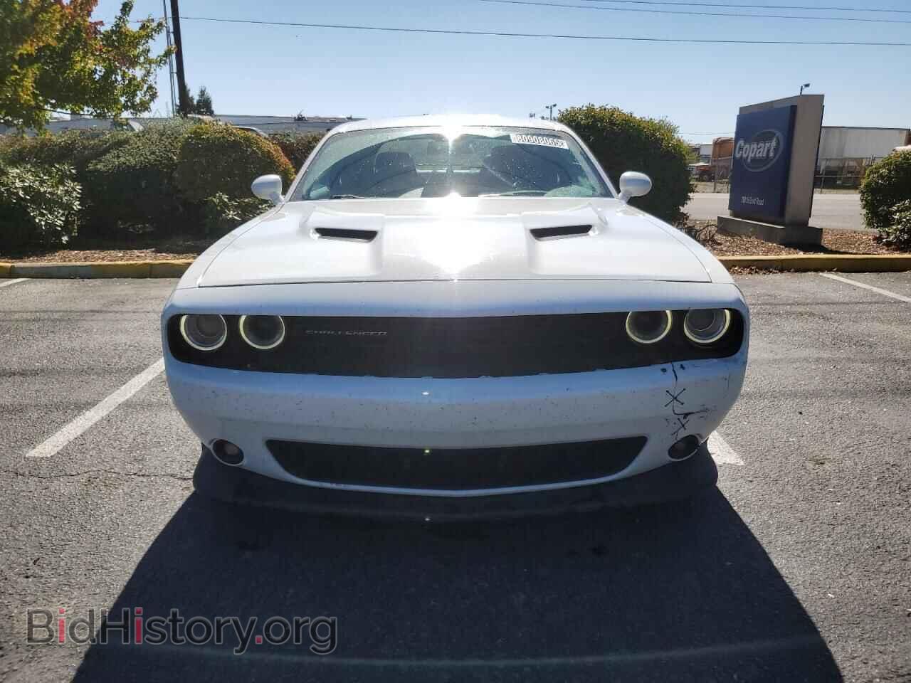 2015 DODGE CHALLENGER - VIN: 2C3CDZFJ3FH710251 - Фото 5