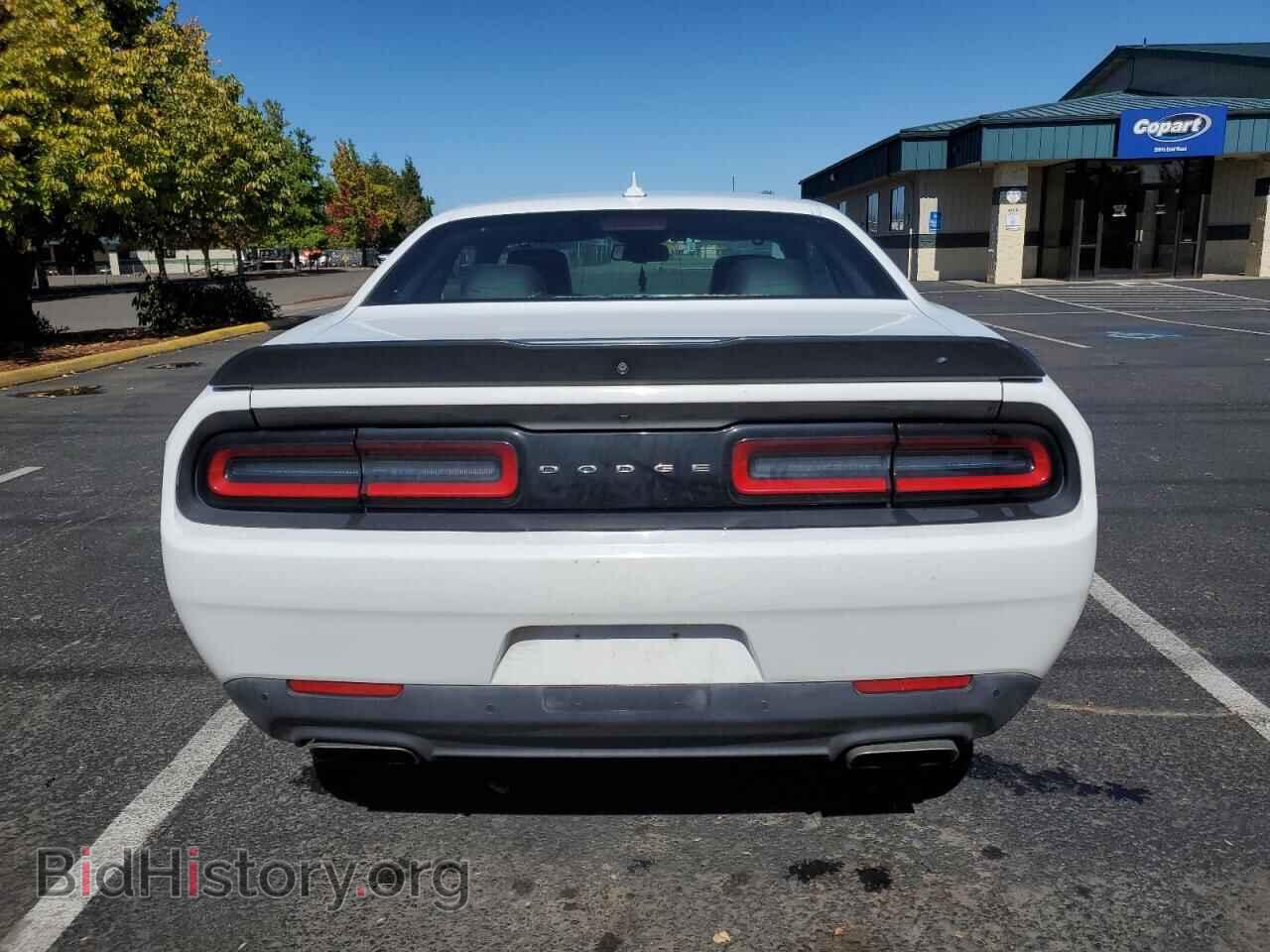 2015 DODGE CHALLENGER - VIN: 2C3CDZFJ3FH710251 - Фото 6