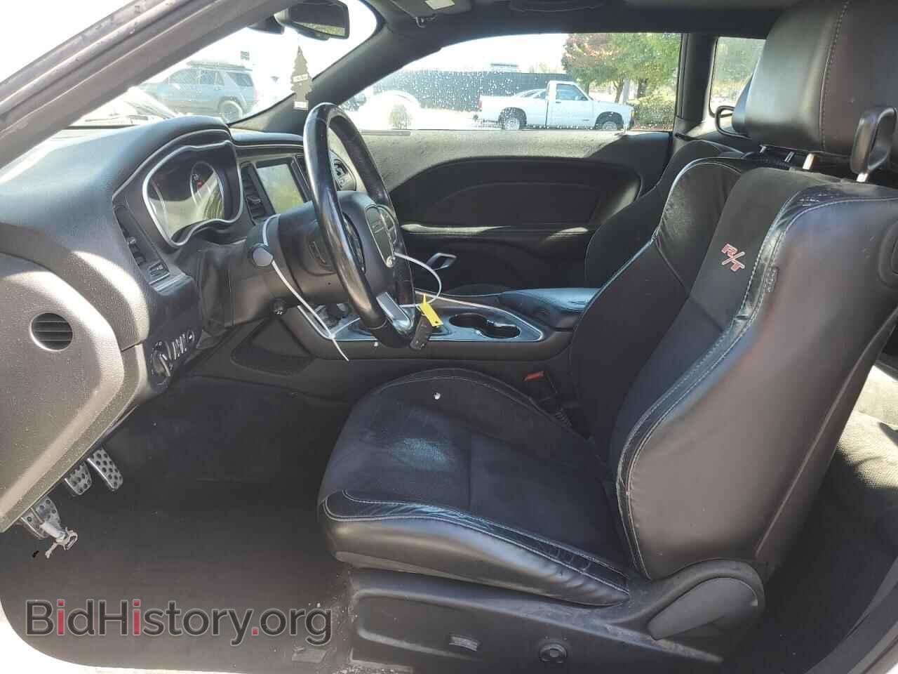 2015 DODGE CHALLENGER - VIN: 2C3CDZFJ3FH710251 - Фото 7