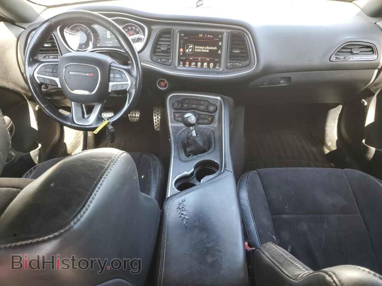 2015 DODGE CHALLENGER - VIN: 2C3CDZFJ3FH710251 - Фото 8
