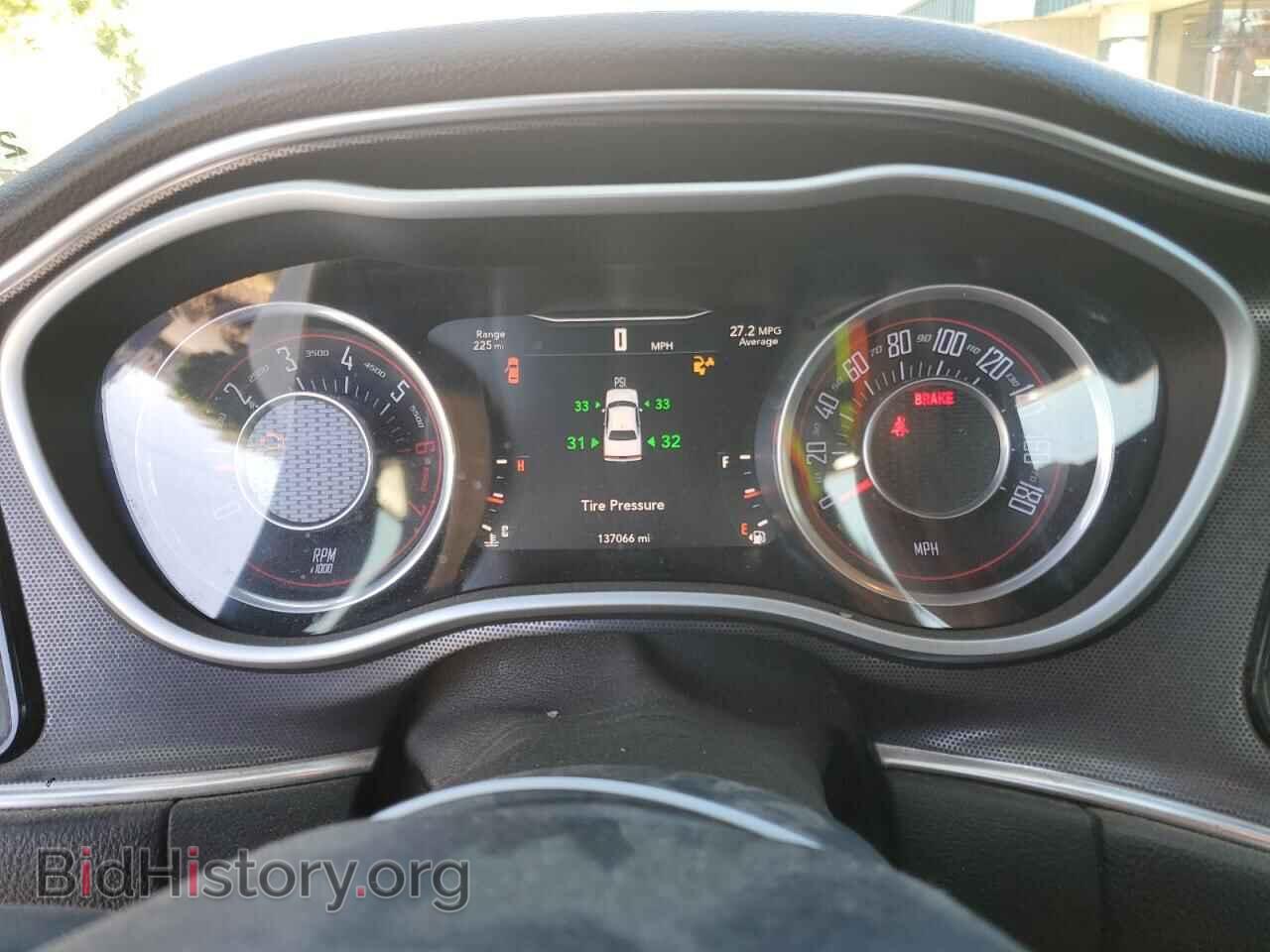 2015 DODGE CHALLENGER - VIN: 2C3CDZFJ3FH710251 - Фото 9