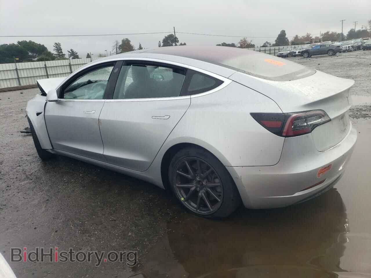 2018 TESLA MODEL 3 - VIN: 5YJ3E1EA9JF058648 - Photo 2