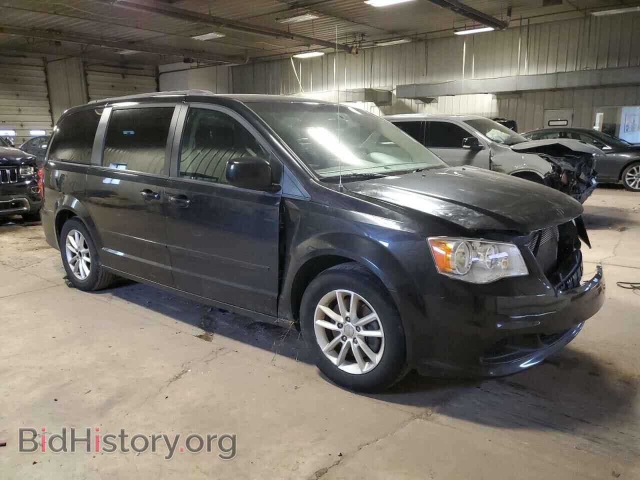 2016 DODGE CARAVAN - VIN: 2C4RDGCG6GR262232 - Фото 4