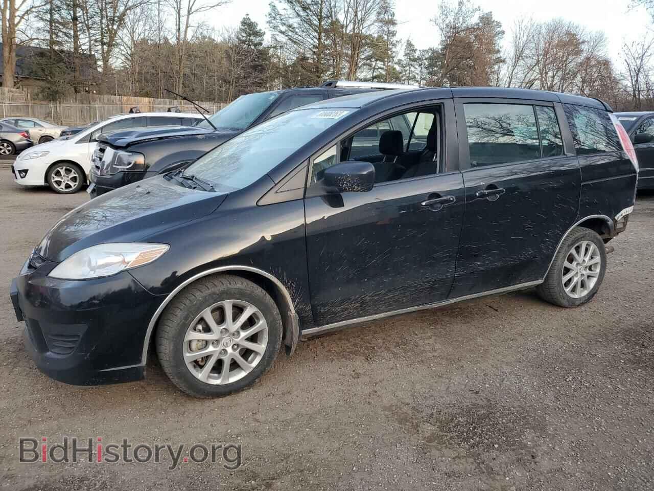 Photo JM1CR2W39A0366847 - MAZDA 5 2010