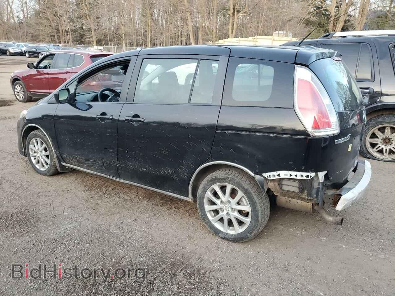 2010 MAZDA 5 - VIN: JM1CR2W39A0366847 - Фото 2