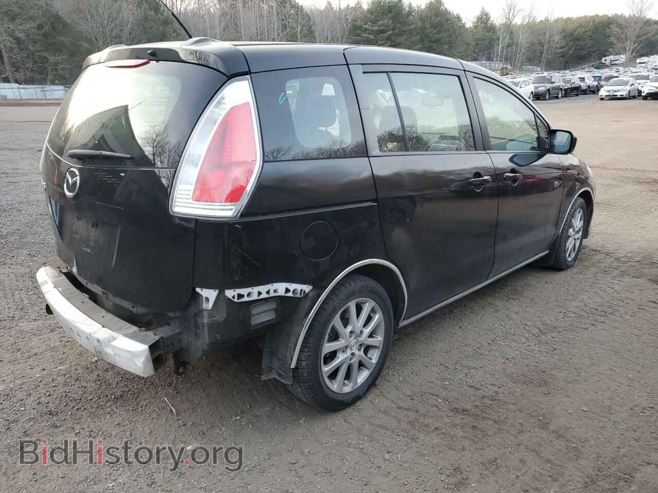 2010 MAZDA 5 - VIN: JM1CR2W39A0366847 - Фото 3