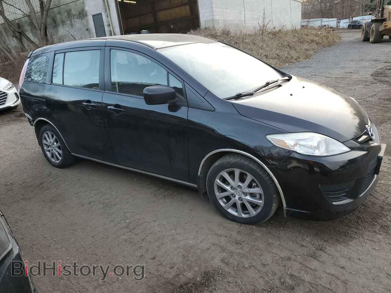 2010 MAZDA 5 - VIN: JM1CR2W39A0366847 - Фото 4