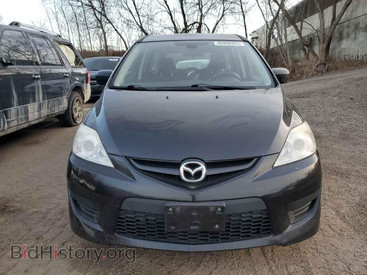 2010 MAZDA 5 - VIN: JM1CR2W39A0366847 - Фото 5