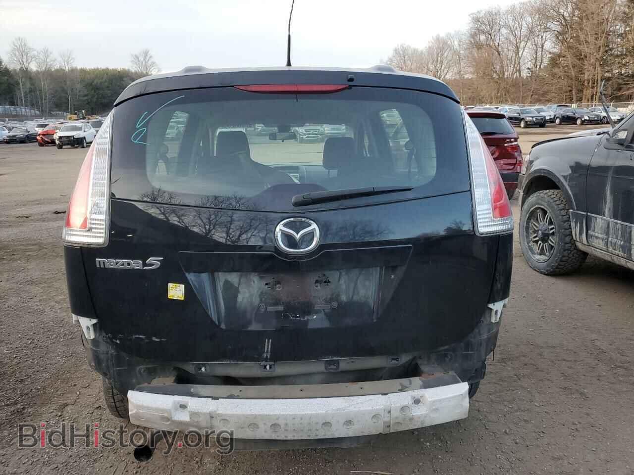 2010 MAZDA 5 - VIN: JM1CR2W39A0366847 - Фото 6