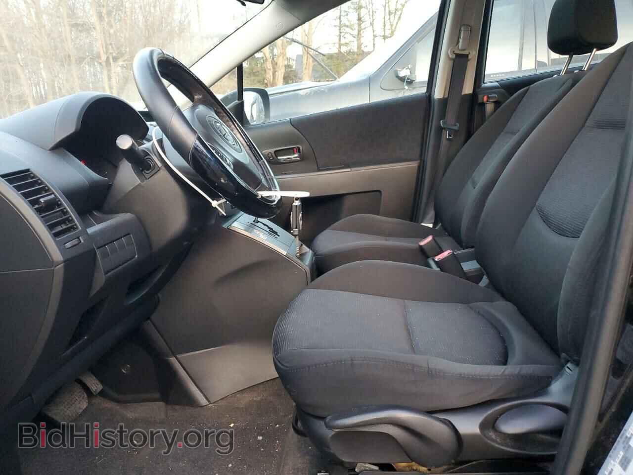 2010 MAZDA 5 - VIN: JM1CR2W39A0366847 - Фото 7