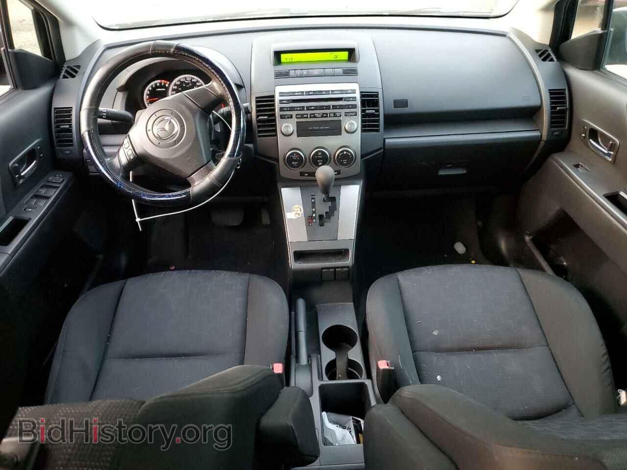 2010 MAZDA 5 - VIN: JM1CR2W39A0366847 - Фото 8