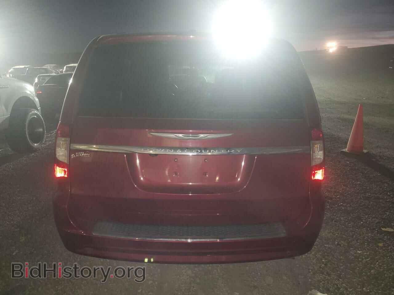 2016 CHRYSLER MINIVAN - VIN: 2C4RC1CG8GR306246 - Фото 6