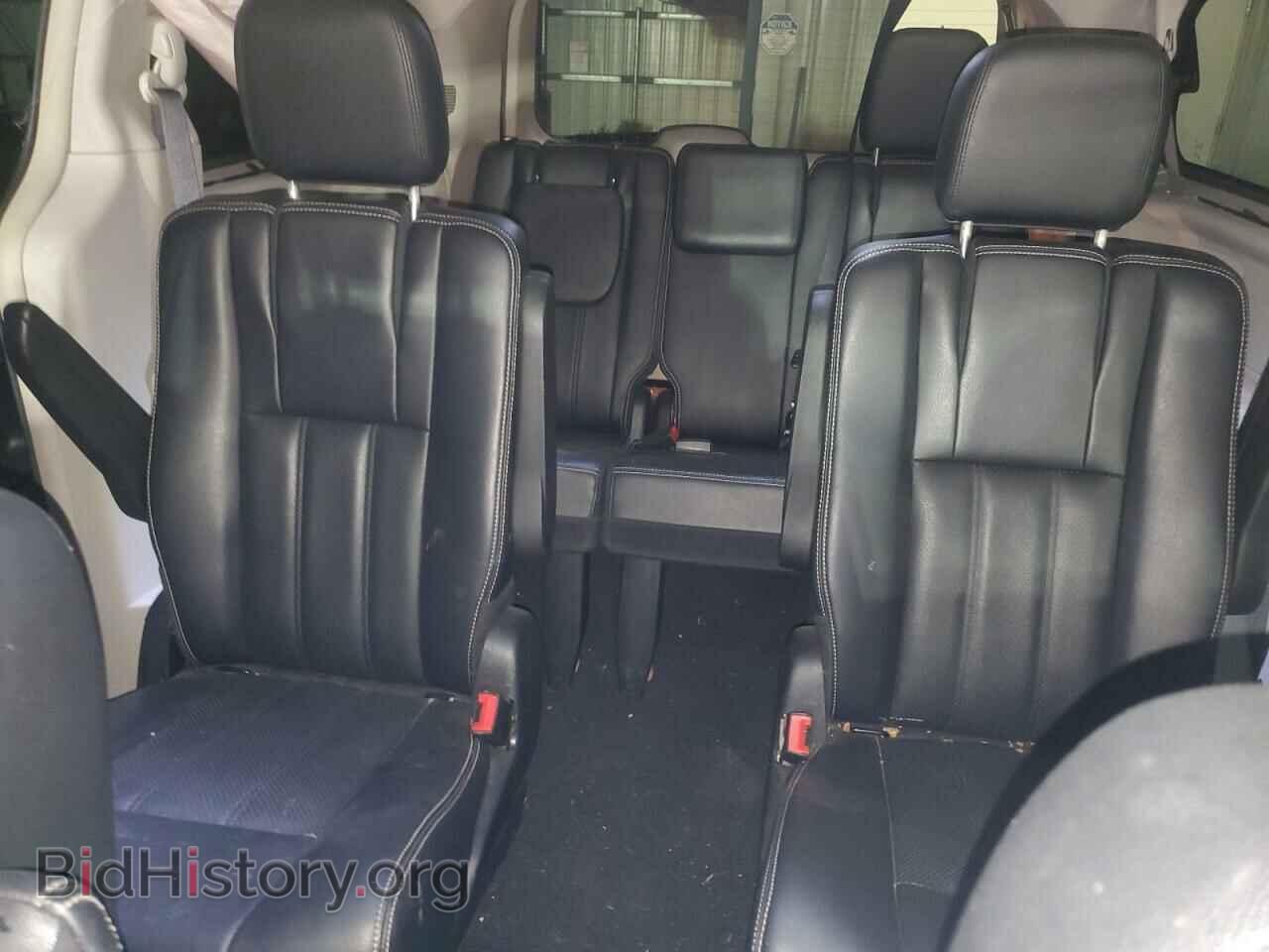 2016 CHRYSLER MINIVAN - VIN: 2C4RC1CG8GR306246 - Фото 10