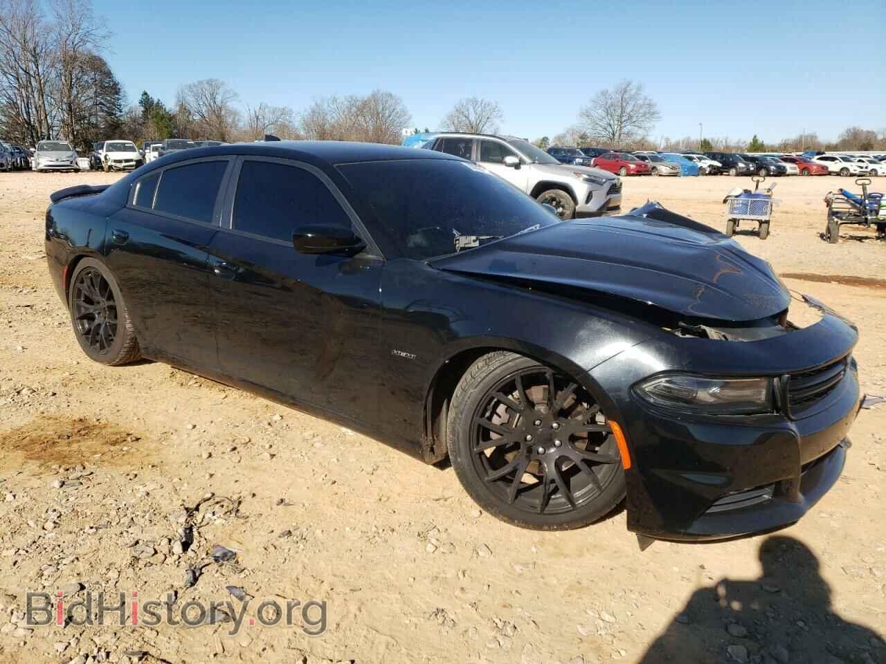 2017 DODGE CHARGER - VIN: 2C3CDXCT9HH598701 - Фото 4