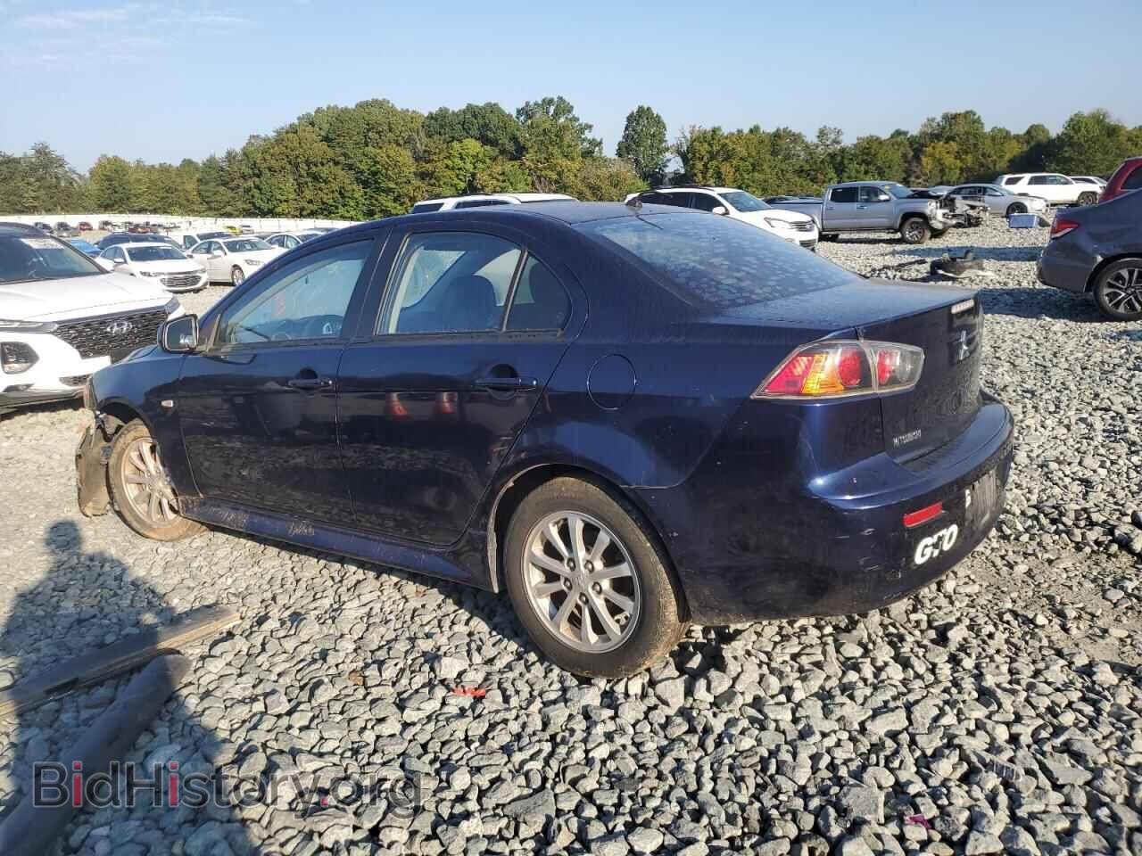 2014 MITSUBISHI LANCER - VIN: JA32U2FU3EU010832 - Фото 2